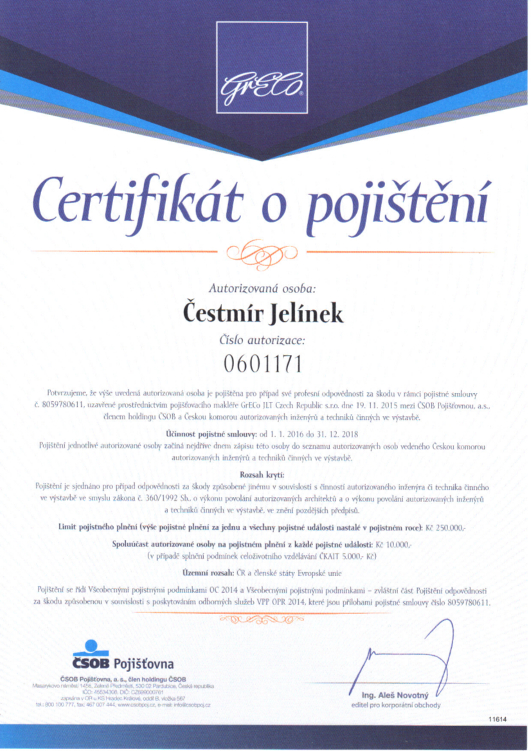 N-Certifikt o pojitn na 250 tis.- r.2016-18